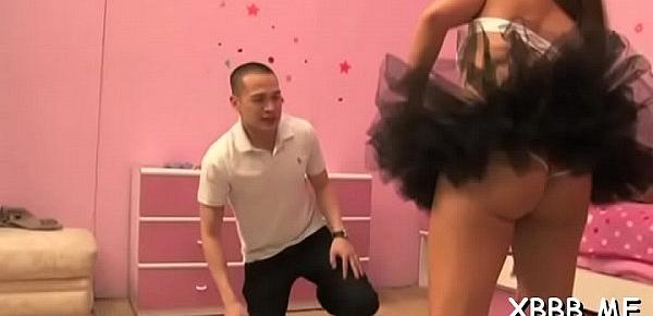  Marvelous gal gets drilled good